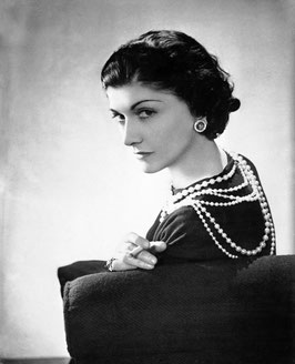 Coco CHANEL: Sixty years of Brilliance with Philippa Stockley