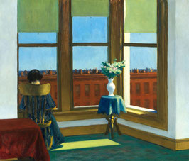 Edward Hopper’s New York – A lecture on the exhibition at the Whitney Museum of American Art, New York (until 5 March 2023) with Chris Boïcos