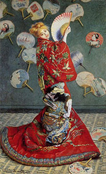 Japonisme ! Aux origines de l'art moderne : L'impact du Japon sur l'art français, 1860-1890 avec Anne catherine Abecassis