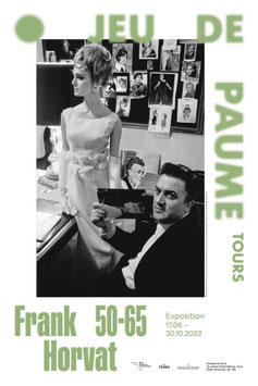 Frank Horvat, 1950-1965: Paris, the World, Fashion A lecture on the exhibition at the Jeu de Paume (until 17 September 2023) with Sylvie Koneski