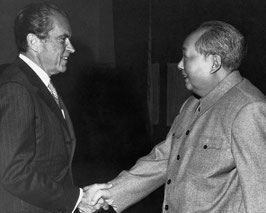 The Revolutionary Meeting : President Nixon Goes to China, 1972 with Christopher Goscha Professor of international relations at the Université du Québec, Montreal