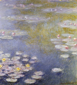 The Story of Monet's Water Lily Series at the Musée de l'Orangerie, 1918-1927 with Anne Catherine Abecassis