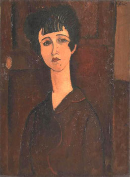 The Portraits of Amedeo Modigliani, 1907-1920 with Chris Boïcos