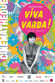 Viva Varda!