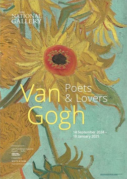 Van Gogh: Poets and Lovers