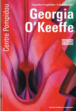 Georgia O'Keeffe - Retrospective at the Centre Pompidou, Paris with Anne Catherine Abecassis