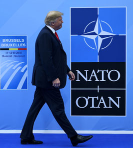 The US and NATO:
