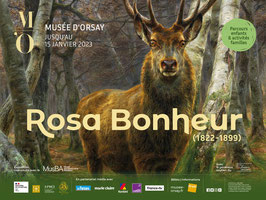 Rosa Bonheur Lecture on the exhibition on at the Musée d’Orsay, Paris (until 15 January 2023) with Anne Catherine Abecassis
