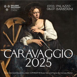 Caravaggio 2025