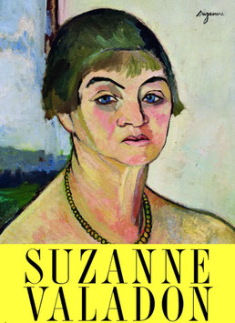 Suzanne Valadon (1865-1938)