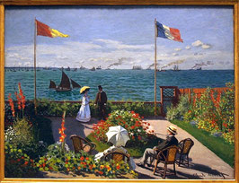 Escaping Paris 1: The Seaside Holiday in Impressionist Art, 1860-1890 with Chris Boïcos.