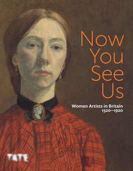 Now You See Us: Women Artists in Britain 1520-1920