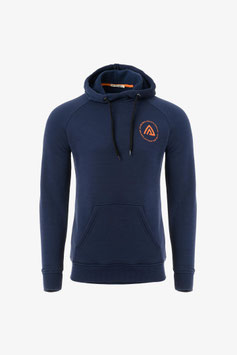 アクリマ　FLEECEWOOL V2 HOODIE M / Navy Blazer / M