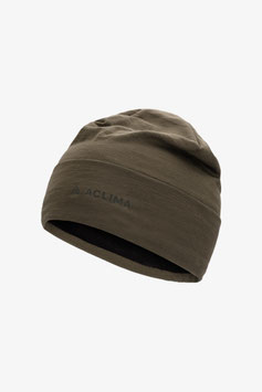 アクリマ　WOOLNET LIGHT BEANIE / Tarmac / L/XL