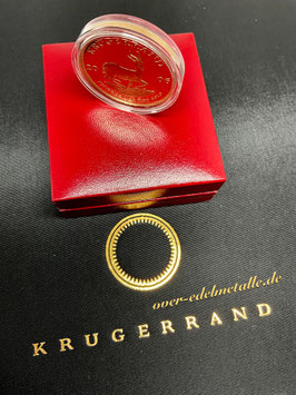 KRÜGERRAND 2006 1 oz Proof / Polierte Platte mit Box und Zertifikat (coa)