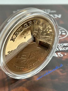 Krügerrand 2020 Launch Set "VE DAY" Victory in Europe
