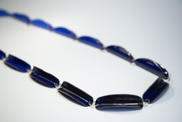NECKLACE BLUE TONES