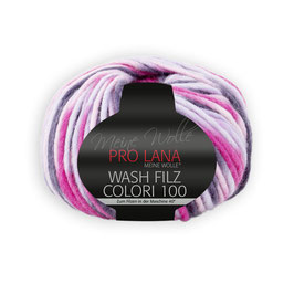 Pro Lana Wash Filz Colori 100 / 710