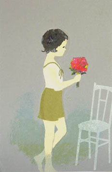 A1-29 いのり - コンペックスアート