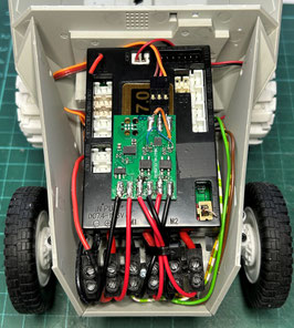 Halbketten RC-Module für TK.70