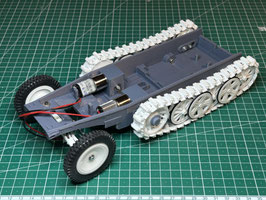 Umrüstsatz Sdkfz.250  Das Werk