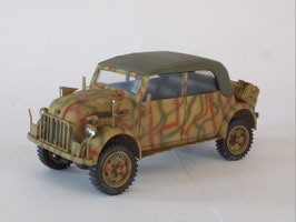 Steyr Kommandowagen Reifen und Zubehör Satz