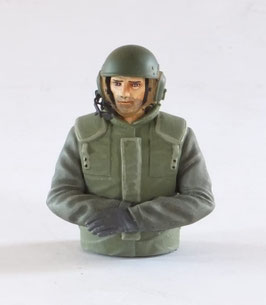 Figurensatz 2 Kürassier Bemalt