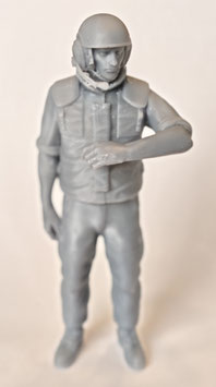 Figur stehend Position 2