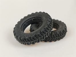 Reifen für Krupp Protze Typ 1