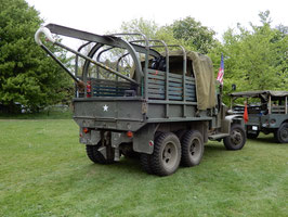 US GMC CCKW 353 Kranwagen