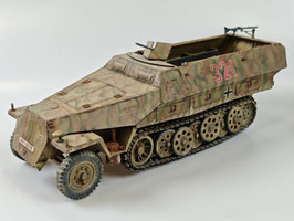Sdkfz. 251   Ausf. D   Fertigungswerk16