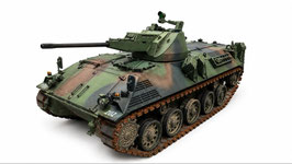 Saurer Spz 4K4FA-G1 Ausf. 20 mm-Oerlikon-Kanone    1:35