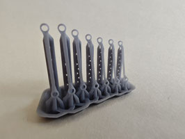 Maulschlüssel Set 3