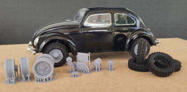 KDF - Käfer Wpl Umrüstsatz Breitreifen