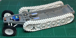 Umrüstsatz Sdkfz.251  Das Werk