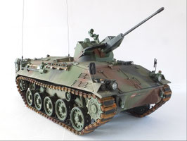 Saurer Spz 4K4FA-G1 Ausf. 20 mm-Oerlikon-Kanone    1:35
