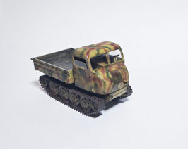 Angebot des Monat  Steyr RSO 01 mit Pritsche 1:72