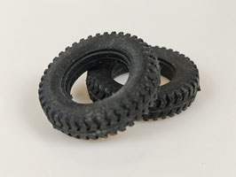 Reifen für Krupp Protze  Typ 2