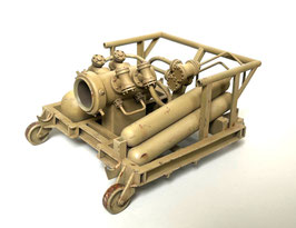 Dampferzeuger für Startrampe V1 Fieseler Fi 103