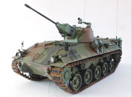 Saurer Spz 4K4FA-G1 Ausf. 20 mm-Oerlikon-Kanone