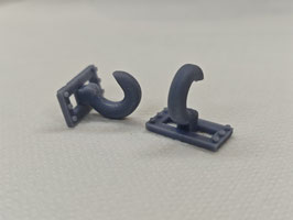 Haken Aufnahme Typ 2