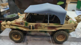 Schwimmwagen Verdeck