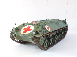Saurer Spz 4K4FA-San Ausf.