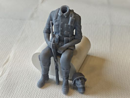 Figuren 1 Krupp Protze SdKfz.70