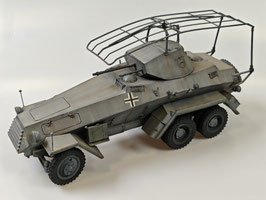 SdKfz . 231  6-Rad  Funkwagen