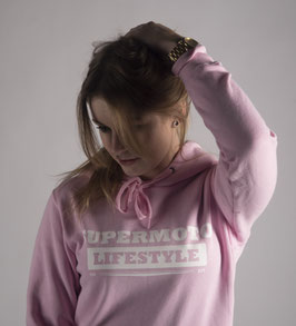 Hoodie Girl Lax - Supermoto Lifestyle -