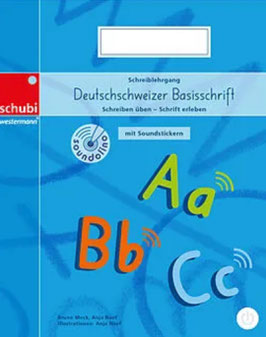 NEU: Sound-Schülerheft Basisschrift