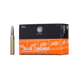 RWS 30-06 Springfield Cineshot