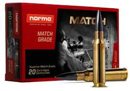 Norma 7.5x55 Swiss HPBT Diamond Line