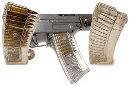 Gewehrmagazin Stgw90 / SIG 55x GP90 30 Schuss
